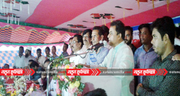 উন্নয়নের ধারা অব্যাহত রাখতে নৌকায় ভোট দিন: পরিকল্পনামন্ত্রী