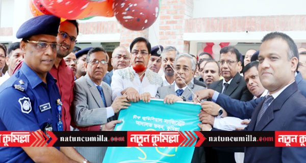 প্রতিনিয়ত মামলার সংখ্যা বাড়ছে: কুমিল্লায় প্রধান বিচারপতি