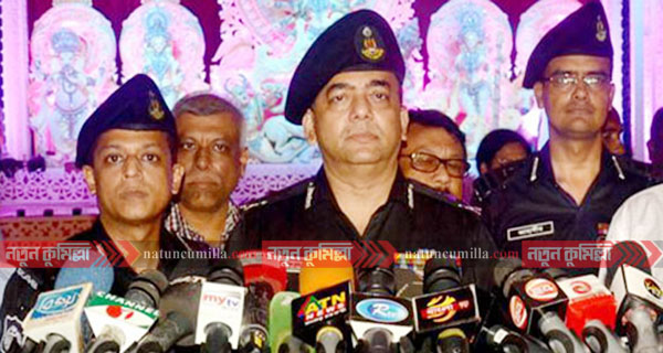 ‘সোশ্যাল মিডিয়াতে উস্কানিমূলক তথ্য দিলেই কঠোরভাবে দমন’