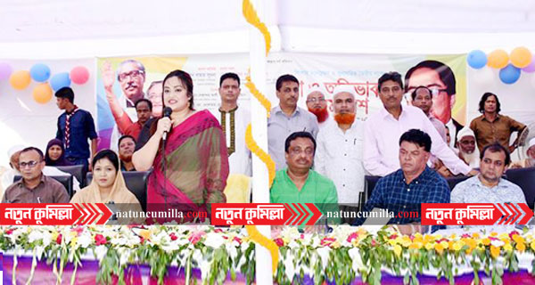 ‘শেখ হাসিনা ক্ষমতায় থাকলে গরীব মানুষ ভাতা পায়’