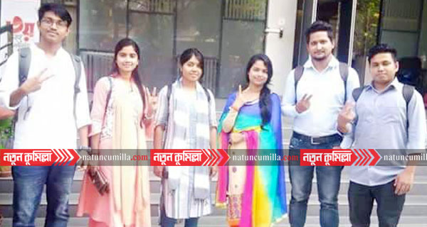 রাবিকে হারিয়ে কোয়াটার ফাইনালে কুমিল্লা ভিক্টোরিয়া কলেজ