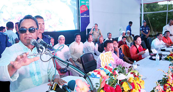 আ’লীগ ক্ষমতায় না আসলে দেশ পিছিয়ে যাবে: মুস্তফা কামাল