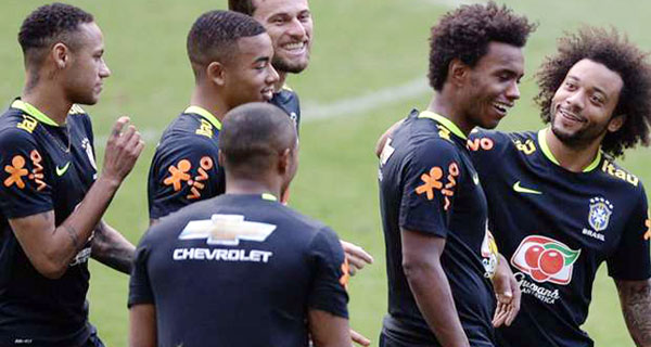 ব্রাজিল-আর্জেন্টিনার শুরুর একাদশে যারা থাকছেন