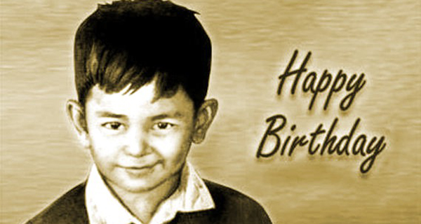 আজ শেখ রাসেলের ৫৪তম জন্মদিন
