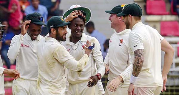 পাঁচ বছর পর জিম্বাবুয়ের কাছে টাইগারদের টেস্ট লজ্জা
