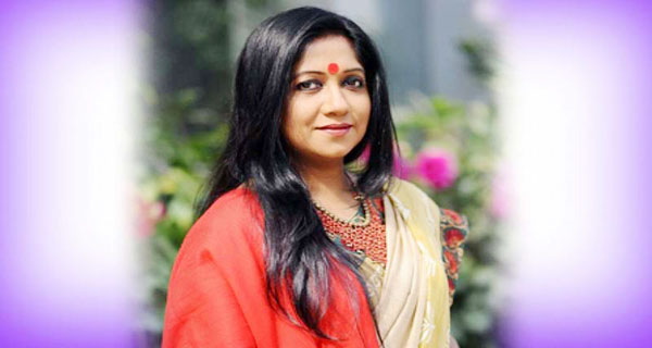 ফেনী-৩ আসনে মনোনয়ন ফরম কিনলেন অভিনেত্রী রোকেয়া প্রাচী