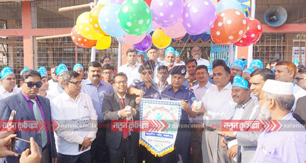 কুমিল্লা পলিটেকনিকে স্কিলস কম্পিটিশন-২০১৮