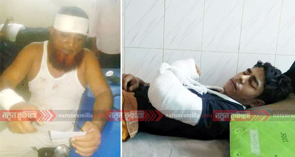 কুমিল্লায় আ.লীগ-এলডিপি দু’গ্রুপে দফায় দফায় সংঘর্ষ