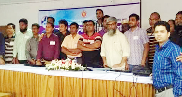 নবীনদের সুযোগ দিয়ে কুমিল্লা সাংবাদিক সমিতি দক্ষতার পরিচয় দিয়েছে