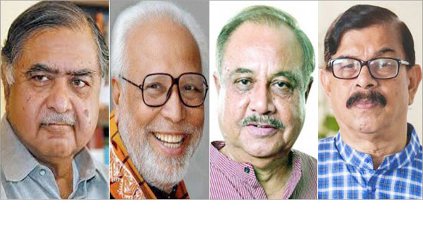 ‘ধানের শীষ’ নিয়ে ভোটে কামাল-কাদের সিদ্দিকী-রব-মান্নারা