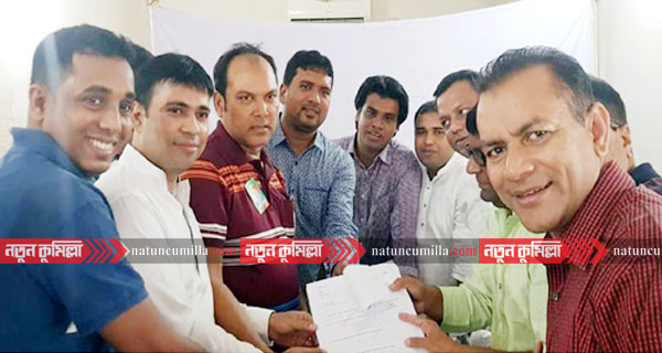 আ.লীগের মনোনয়নপত্র নিয়েছেন তথ্যপ্রযুক্তি উদ্যোক্তা ফারুক