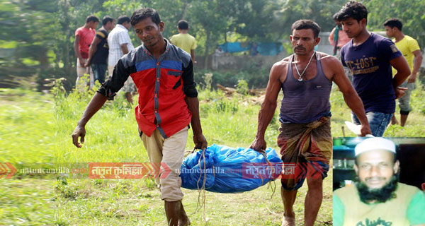 কুমিল্লায় দাফনের সাড়ে ৩ মাস পর লাশ উত্তোলন