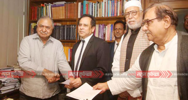 যে কারণে ঐক্যফ্রন্টে যোগ দিলেন কিবরিয়াপুত্র ড. রেজা