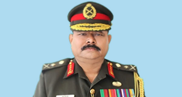 যেকোনো দায়িত্ব পালনে সেনাবাহিনী প্রস্তুত রয়েছে
