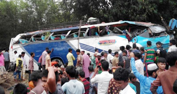 চান্দিনায় সড়ক দুর্ঘটনায় পথচারী নিহত