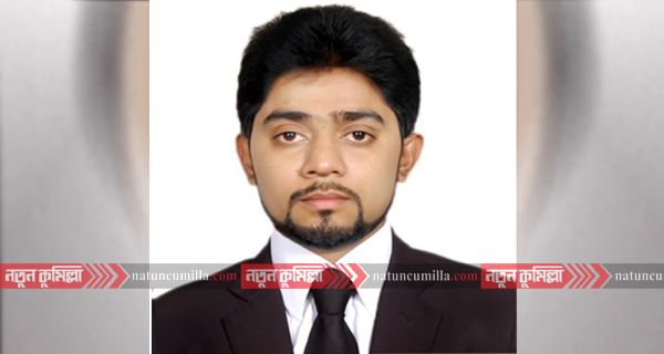 কুমিল্লায় জেলায় সর্বকনিষ্ঠ এমপি প্রার্থী অ্যাড. সুমন