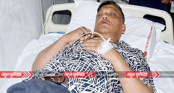 কুমিল্লায় অর্ধশতাধিক নেতাকর্মী আহত হওয়ার অভিযোগ বিএনপি প্রার্থীর