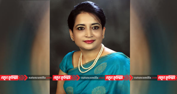 কুমিল্লার একমাত্র নারী প্রার্থী সেলিমা আহমাদ মেরির জয়