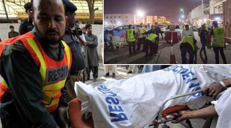 সৌদিতে কুমিল্লার এক যুবকসহ তিন জনকে গুলি করে হত্যা