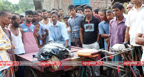 কুমিল্লার মুক্তা আক্তারকে নারায়ণগঞ্জে গলাকেটে হত্যা