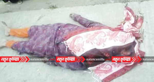 চৌদ্দগ্রামে পিকআপ ভ্যানের ধাক্কায় নারী শ্রমিক নিহত