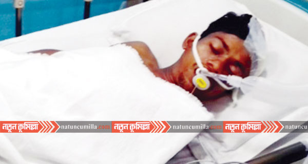 নাঙ্গলকোটে বাড়ীর সীমানা বিরোধে যুবক খুন