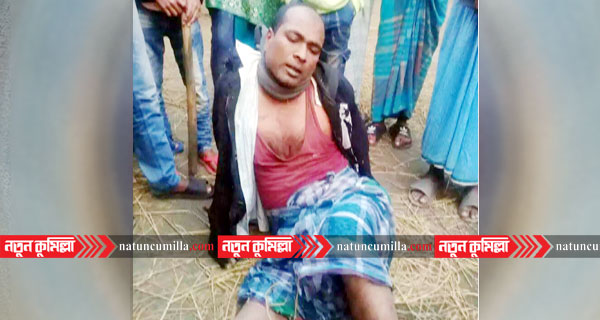 চৌদ্দগ্রামে চুরি করতে গিয়ে আন্তঃজেলা ডাকাত সর্দার মানিক ধরা