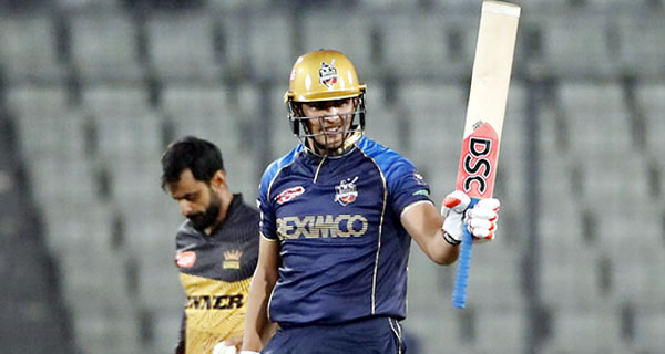 ঢাকা ডায়নামাইটসের কাছে পাত্তা পেল না রাজশাহী কিংস