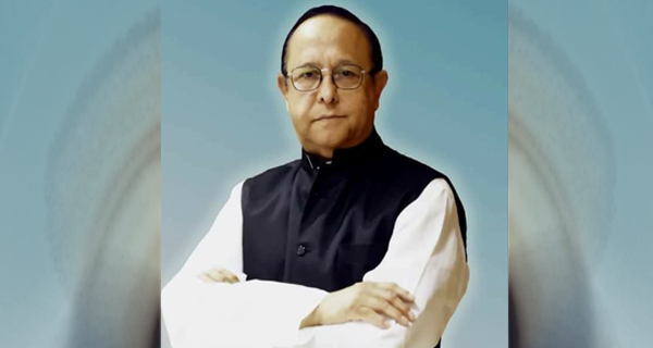 কুমিল্লা-৩ আসন পুনরুদ্ধার করায় ইউসুফ আবদুল্লাহ হারুনের মন্ত্রীত্ব দাবী