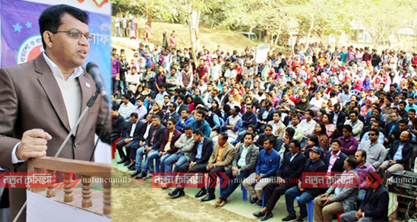 পরিচ্ছন্ন কমিটির প্রধান হয়ে কাজ করবো : কুবি উপাচার্য