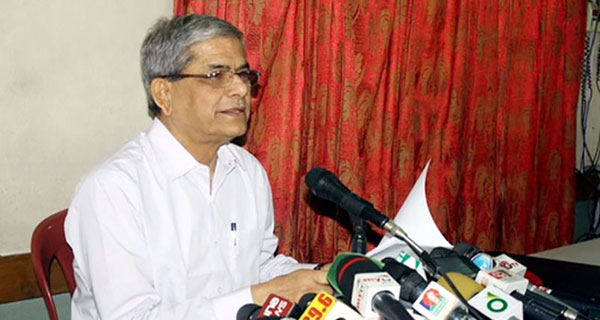 জন্মদিন মানে মৃত্যুর দিন স্মরণ করিয়ে দেয়া: ফখরুল