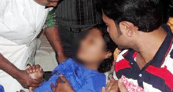 কুমিল্লায় ধর্ষণে শিকার সেই স্কুল ছাত্রী সন্তান জন্ম দিয়ে …