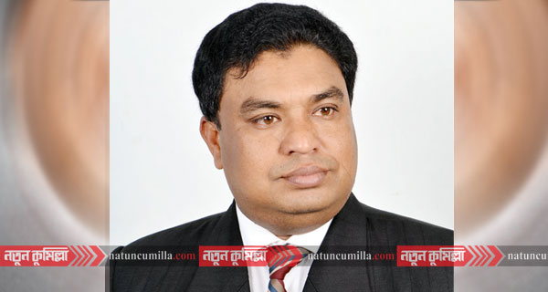 বুড়িচং উপজেলা ভাইস চেয়ারম্যান প্রার্থী প্রভাষক ইকবাল