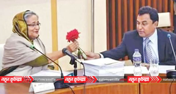 মুস্তফা কামালকে অর্থ মন্ত্রী করায় নাঙ্গলকোটে বিভিন্ন মহলের অভিনন্দন