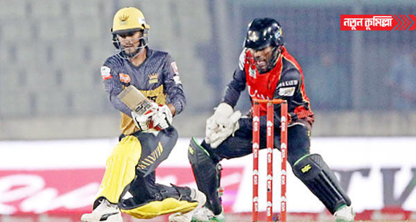 আসরে বাংলাদেশের প্রথম ফিফটিটা এলো মিরাজের ব্যাটে