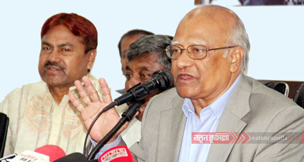 দু-একজন শপথ নিলে দলের ক্ষতি হবে না : খন্দকার মোশাররফ