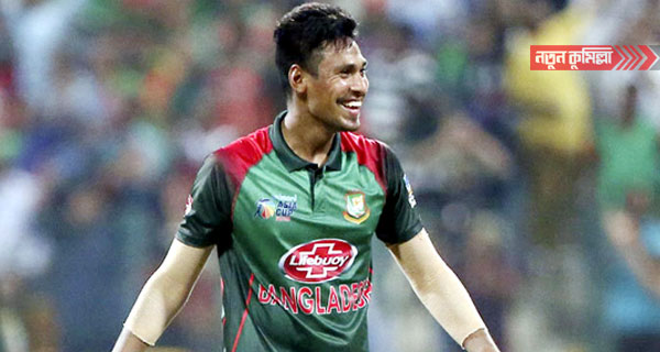 আইসিসির বর্ষসেরা ওয়ানডে মোস্তাফিজ রহমান