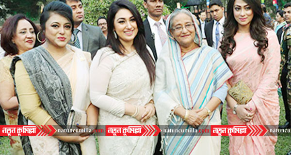 সংরক্ষিত নারী আসনের এমপি হচ্ছেন আলোচিত অপু বিশ্বাস!