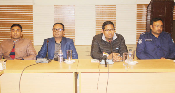 মুরাদনগরে নির্বাচন পরবর্তী আইন শৃঙ্খলা বিষয়ে প্রশাসনের মতবিনিময়