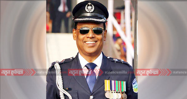 পদক পাচ্ছেন কুমিল্লার পুলিশ সুপার সৈয়দ নুরুল ইসলাম