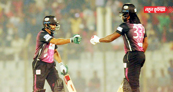 ‘রাজশাহী ৬০ রান করলেও আমি ওপেনিং নামতাম’