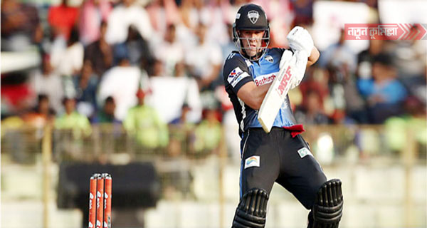 হারের বৃত্তেই টাইটান্স, রংপুর রাইডার্সের সহজ জয়