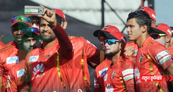 আত্মবিশ্বাসের তুঙ্গে রয়েছে কুমিল্লা ভিক্টোরিয়ান্স