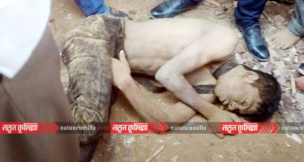 কুমিল্লায় অপহরণের ১৬ ঘণ্টা পর স্কুলছাত্রের লাশ উদ্ধার: আটক ১