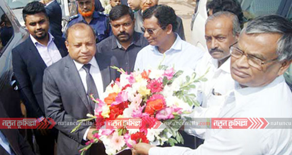 বিএনপি উপজেলা নির্বাচনে না আসলে ক্ষতিগ্রস্ত হবে : তাজুল ইসলাম