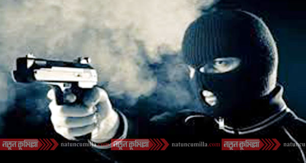 কুমিল্লায় ডাকাতের হামলায় পুলিশ ও ইউপিসদস্যসহ আহত ৬