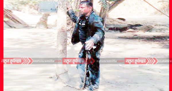 কুমিল্লায় সন্তানকে জমির ভাগ থেকে বঞ্চিত করতে এ কেমন নির্যাতন