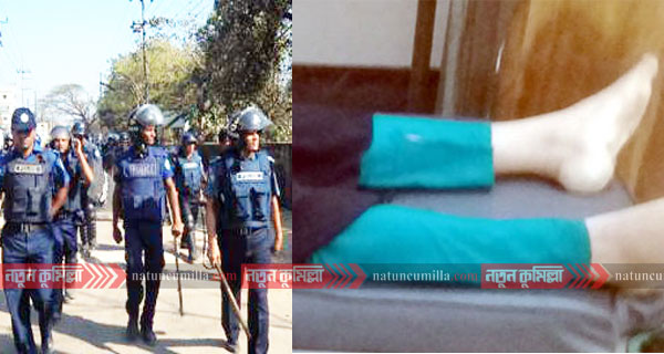 কুমিল্লায় ধর্ষণের পর হাত-পা বেঁধে তরুণীকে হত্যা; আটক ১