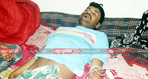 মুরাদনগরে বাস চালকের রহস্যজনক মৃত্যু: স্ত্রী আটক