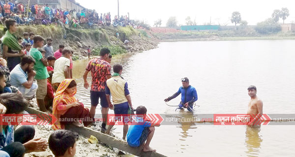 ২ দিনেও সন্ধান মেলেনি বজ্রপাতে ডুবে যাওয়া মৎস্য কর্মীর
